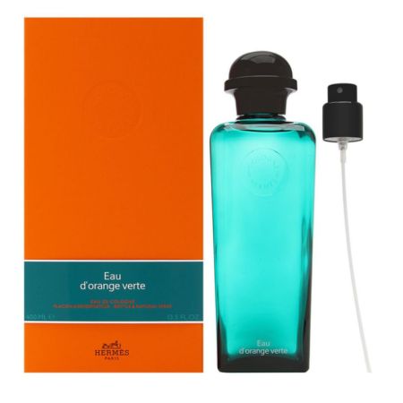 Hermes Eau D'orange Verte Eau De Cologne 400ml