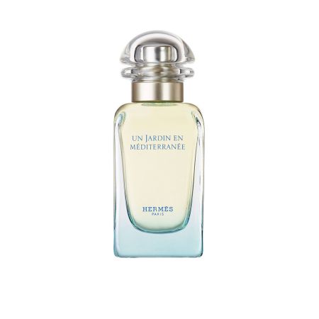 Hermes Un Jardin En Mediterranee Eau De Toilette Vaporisateur 50ml