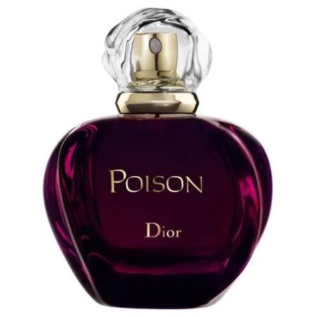 Dior Poison Eau De Toilette Vaporisateur 100ml