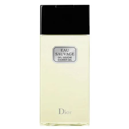 Dior Eau Sauvage Gel Douche 200ml