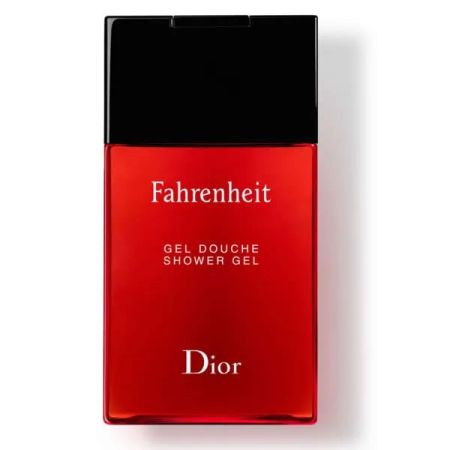 Dior Fahrenheit Gel Douche 200ml