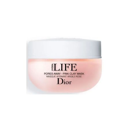 Dior Hydra Life Masque Affinant Argile Rose 50ml