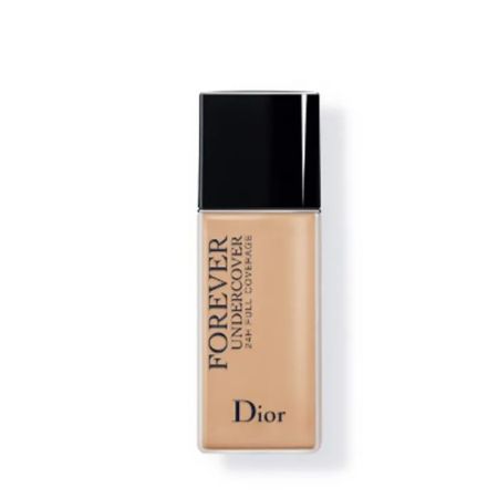 Dior Diorskin Forever Undercover Teint Fluide Haute 040 Honey Beige  