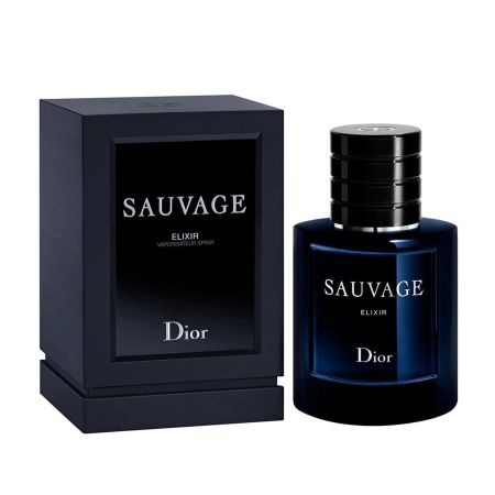 Dior Sauvage Elixir Epv 100ml