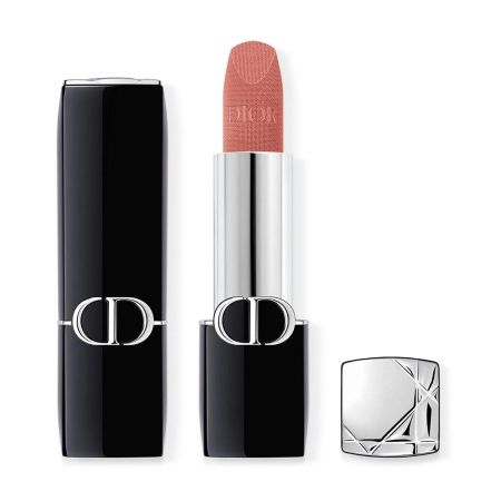 Dior Rouge Dior Barra De Labios 100 Nude Look Velvet 30ml