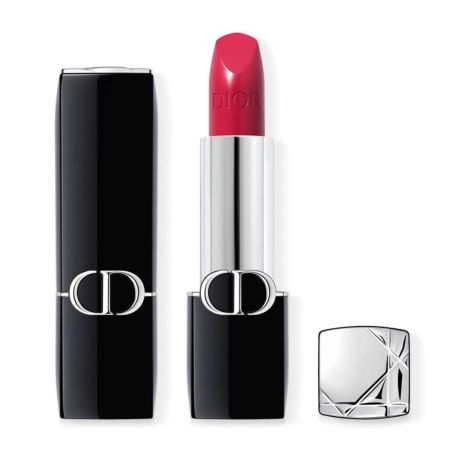 Dior Rouge Dior Barra De Labios 766 Rose Harpers Satin 30ml