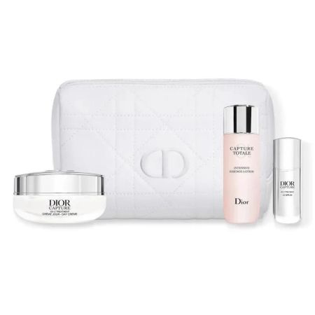 Dior Capture Total Crema 50ml Serum 10ml Locion 50mlneceser