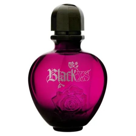 Paco Rabanne Black Xs For Her Eau De Toilette Vaporisateur 80ml