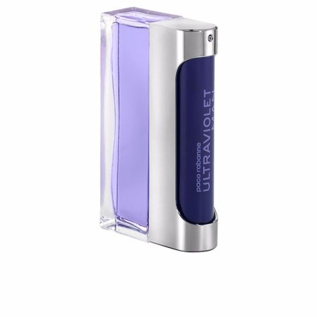 Paco Rabanne Ultraviolet Man Eau De Toilette Vaporisateur 100ml