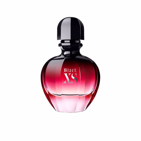 Paco Rabanne Black XS For Her Eau De Parfum Vaporisateur 50ml