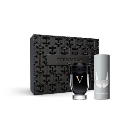 Paco Rabanne Invictus Victory Eau De Parfum Extrême Vaporisateur 100ml Coffret 2 Produits Christmas 2023