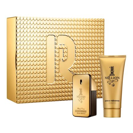 Paco Rabanne 1 Million 50 Edt Shower Gel 100ml