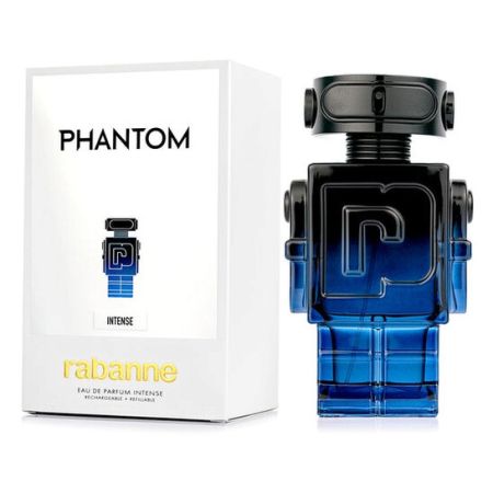 Paco Rabanne Phantom Intense Eau De Parfum Vaporisateur Rechargeable 150ml