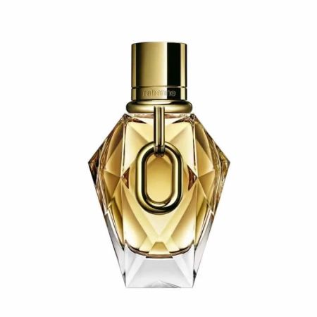 Rabanne Million Gold For Her Eau De Parfum Vaporisateur 50ml Rechargeable