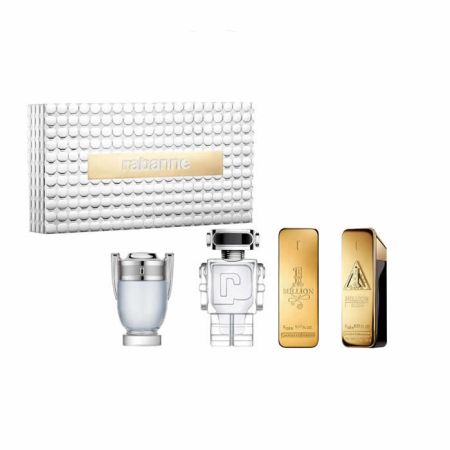 Paco Rabanne Men Mini Coffret 4 Produits