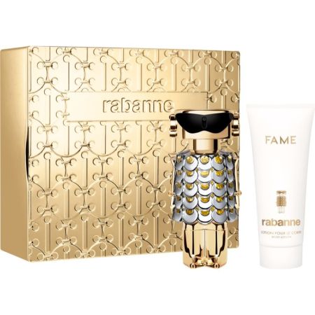 Set Paco Rabanne Fame Edp 80ml Body 100ml·