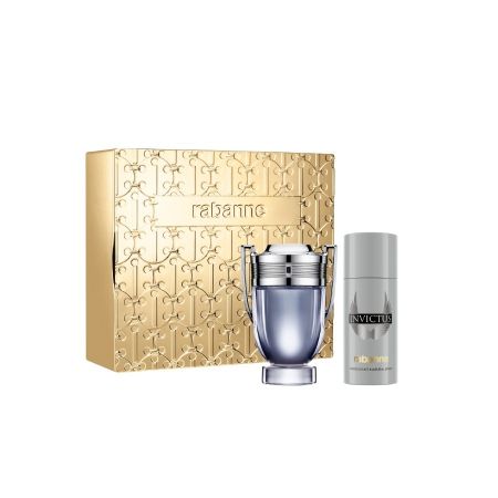 Paco Rabanne Inv Edt100 Deo150 Hd24
