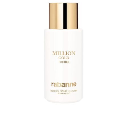 Rabanne Million Gold For Her Lotion Pour Le Corps 200ml