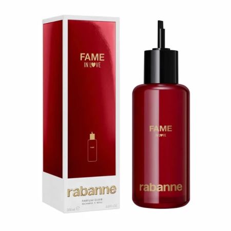 Rabanne Fame In Love Parfum Elixir 200ml Recharge