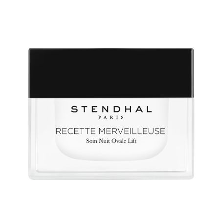 Stendhal Recette Merveilleuse Soin Nuit Ovale Lift 50ml