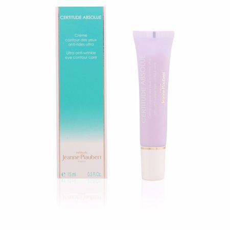 Jeanne Piaubert Certitude Absolue Crème Contour Des yeux 15ml