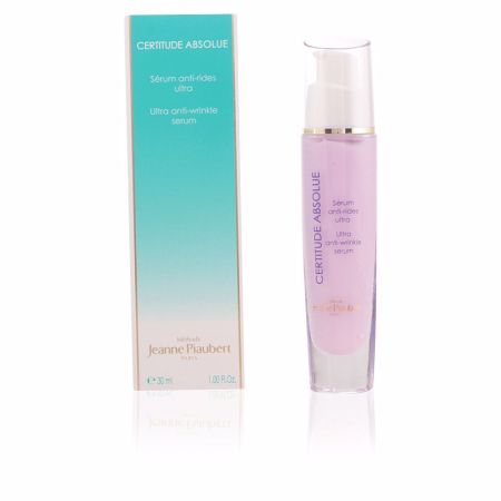 Jeanne Piaubert Certitude Absolue Serum Anti Rides Ultra 30ml