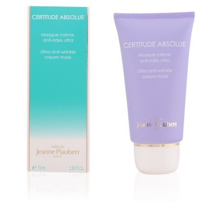 Jeanne Piaubert Certitude Absolue Masque Creme Anti Rides 75ml