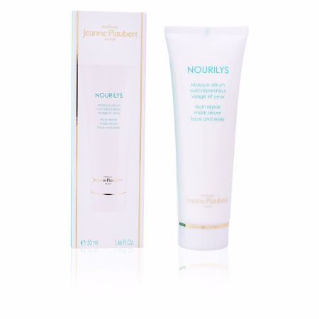 Jeanne Piaubert Nourilys Masque Sérum Nutri Réparateur Visage Et Yeux 50ml
