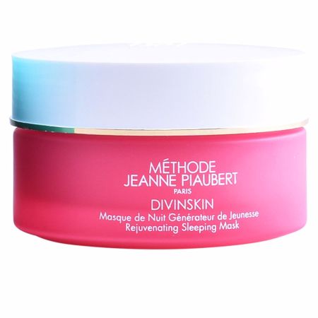 Jeanne Piaubert Méthode Divinskin Masque De Nuit Générateur De Jeunesse 50ml