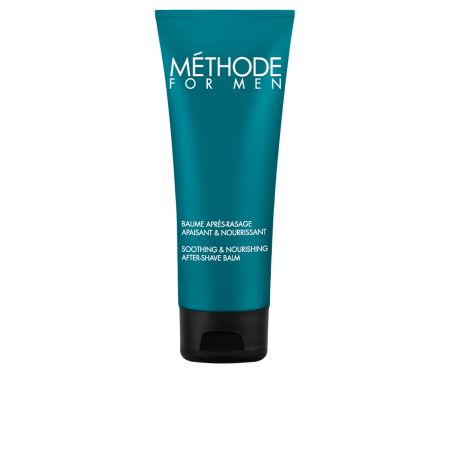Méthode For Men Baume Apres-Rasage Apaisant Et Nourrissant 100ml