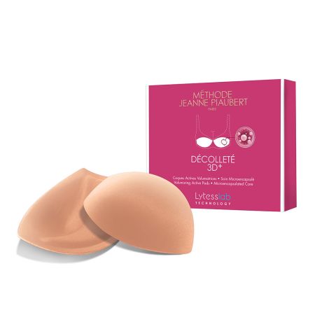 Décolleté 3D+ Coques Actives Volumatrices Soin Microencapsulé