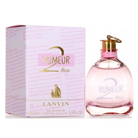 Lanvin Rumeur 2 Rose Eau De Parfum Vaporisateur 100ml