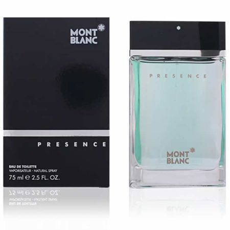 Montblanc Presence Men Eau De Toilette Vaporisateur 75ml