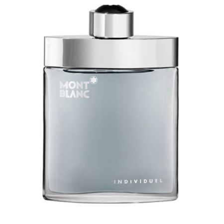 Montblanc Individuel Eau De Toilette Vaporisateur 75ml