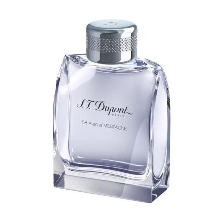 Dupont 58 Avenue Montaigne Man Eau De Toilette Vaporisateur 100ml
