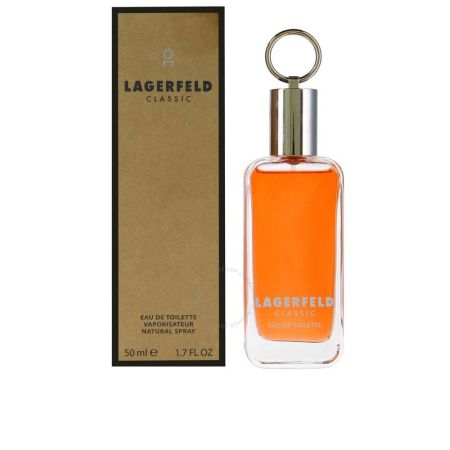 Karl Lagerfeld Classic Eau De Toilette Vaporisateur 50ml
