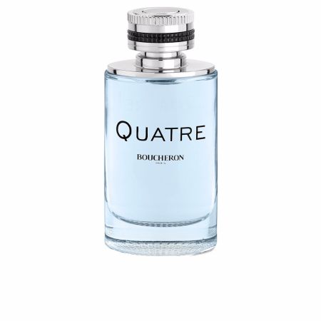 Boucheron Quatre Homme Eau De Toilette Vaporisateur 100ml