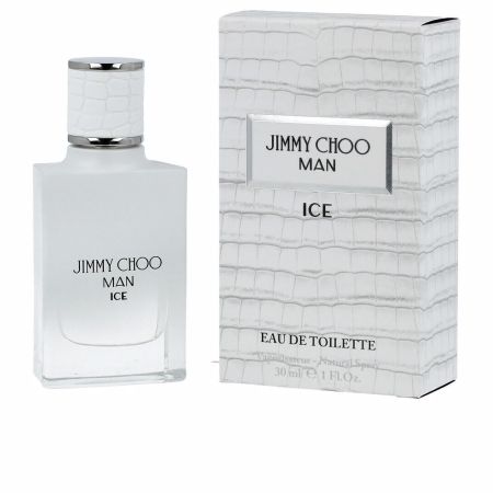Jimmy Choo Man Ice Eau De Toilette Vaporisateur 30ml