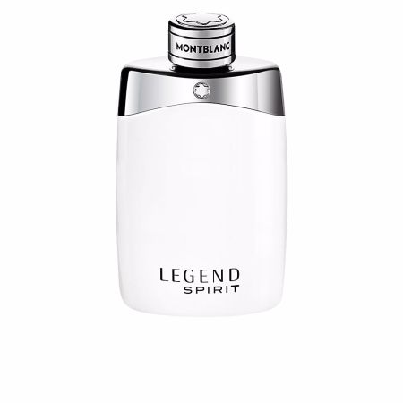 Montblanc Legend Spirit Eau De Toilette Vaporisateur 200ml