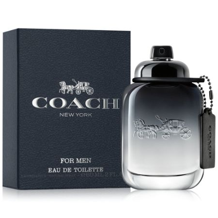 Coach For Men Eau De Toilette Vaporisateur 60ml