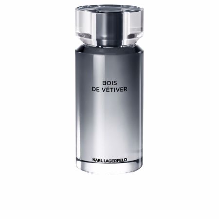 Karl Lagerfeld Bois de Vétiver Eau De Toilette Vaporisateur 100ml
