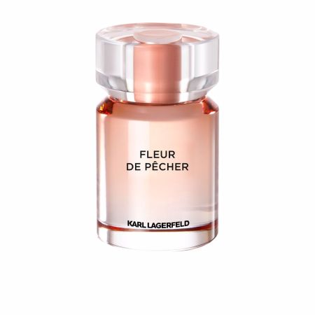Karl Lagerfeld Fleur de Pêcher Eau De Parfum Vaporisateur 50ml