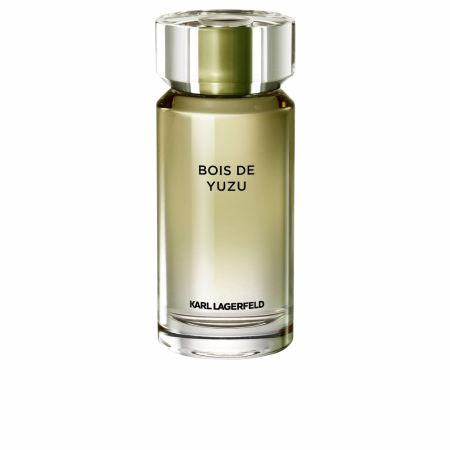 Karl Lagerfeld Bois De Yuzu Eau De Toilette Vaporisateur 100ml