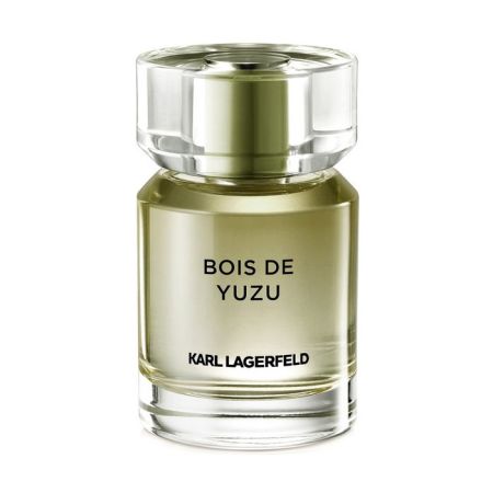 Karl Lagerfeld Bois De Yuzu Eau De Toilette Vaporisateur 50ml