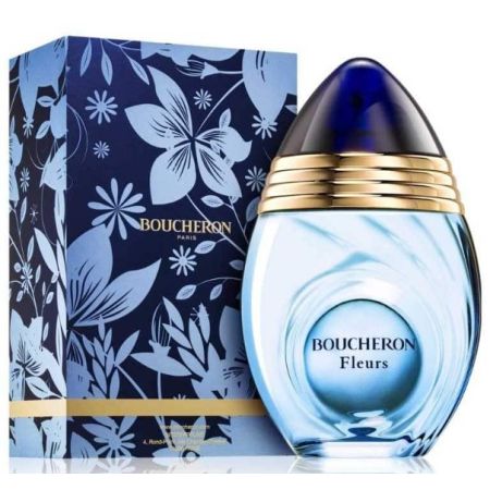 Boucheron Fleurs Eau De Parfum Vaporisateur 100ml