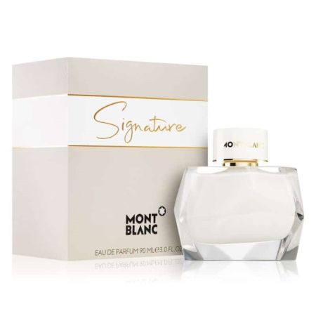 Montblanc Signature Eau De Parfum Vaporisateur 90ml