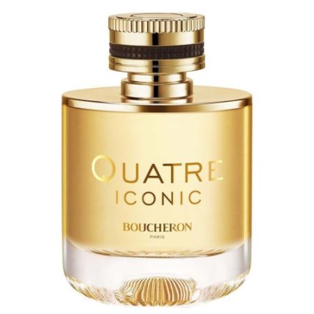 Boucheron Quatr Iconic Eau De Parfum Pour Femme 50ml Spray