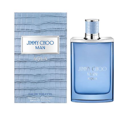 Jimmy Choo Man Aqua Eau de Toilette Vaporisateur 100ml