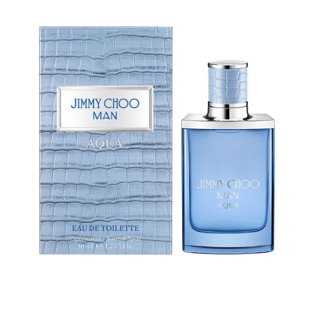 Jimmy Choo Man Aqua Eau de Toilette Vaporisateur 50ml