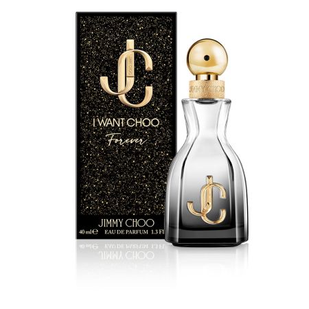Jimmy Choo I Want Choo Forever Eau De Parfum Vaporisateur 40ml